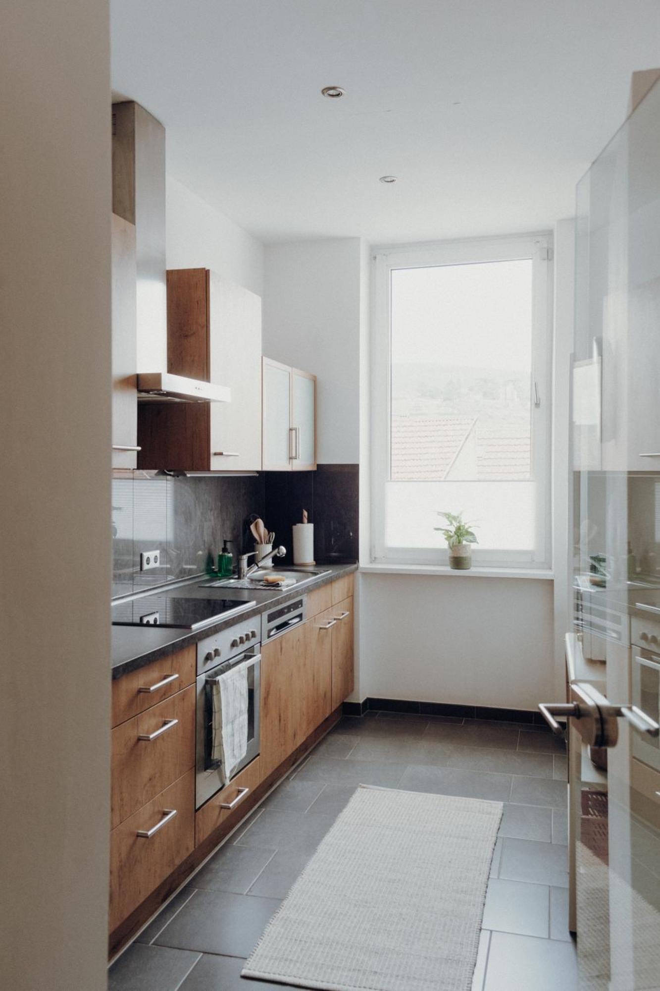 Apartment Weinstrassenzauber Altbauwohnung Mitten In Nw
